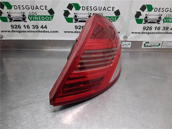 piloto trasero derecho mercedes benz cl coupe