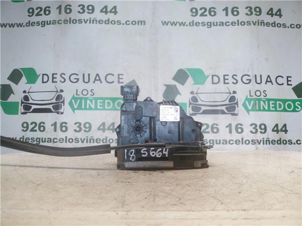 cerradura puerta delantera derecha peugeot bo