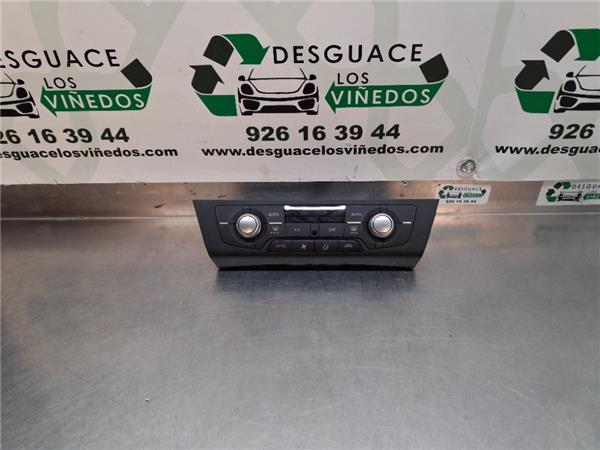 mandos climatizador audi a7 sportback 4gf 052