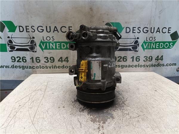 compresor aire acondicionado peugeot 407 2004