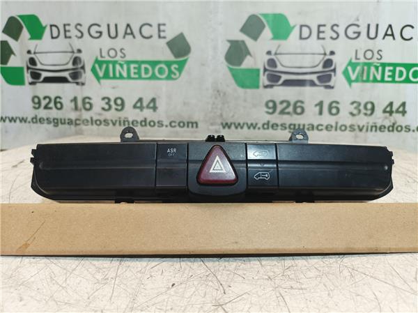 interruptor luces emergencia volkswagen craft