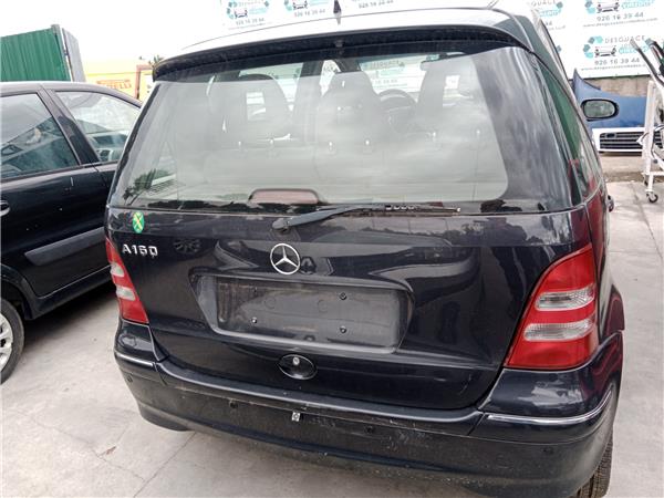 porton trasero mercedes benz clase a bm 168 0