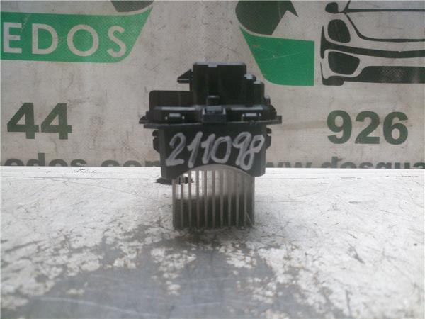 resistencia calefaccion peugeot 2008 032013