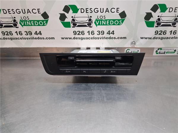 radio cd audi a7 sportback 4gf 052014 30 tdi