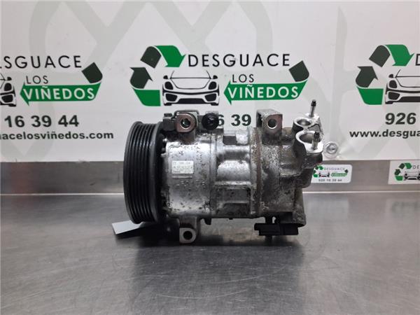 compresor aire acondicionado peugeot 308 2007