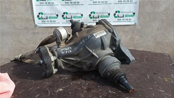 grupo diferencial trasero mercedes benz clase