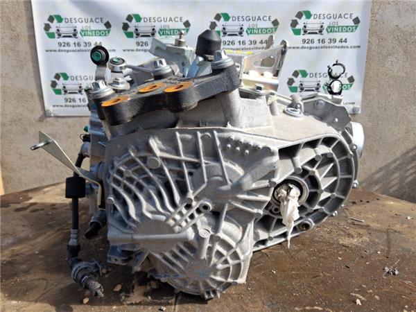 caja cambios manual fiat ii tipo (357) hatchback (2016 >) 1.6 business [1,6 ltr.   88 kw jtdm 16v]