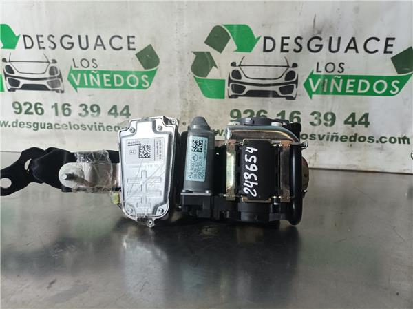cinturon seguridad delantero derecho mercedes