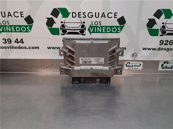 centralita motor uce dacia sandero 012008 12