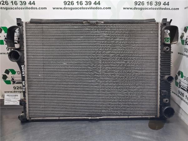 radiador agua mercedes benz cl coupe bm 216 0