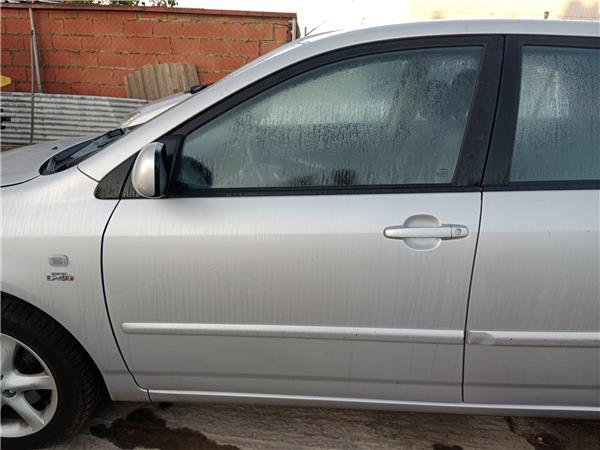 puerta delantera izquierda toyota corolla e12