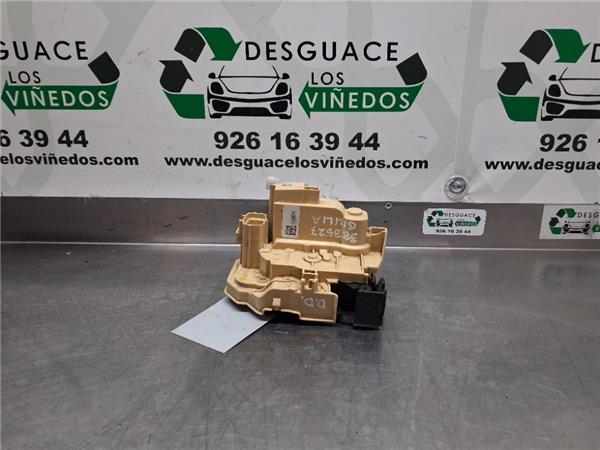 cerradura puerta delantera derecha alfa romeo