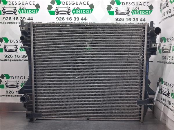 radiador agua jaguar xf 2008 27 v6 diesel lu