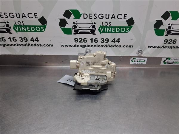 cerradura puerta trasera izquierda audi a7 sp