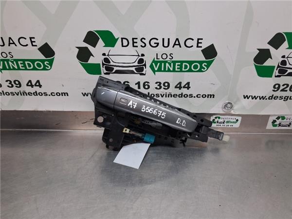 maneta exterior delantera derecha audi a7 spo