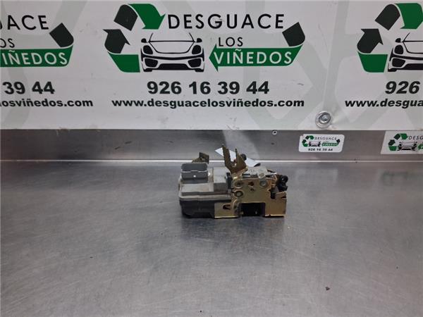 cerradura puerta delantera izquierda citroen
