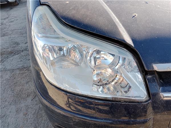 faro delantero derecho citroen c5 berlina (2004 >) 1.6 attraction [1,6 ltr.   80 kw 16v hdi fap]