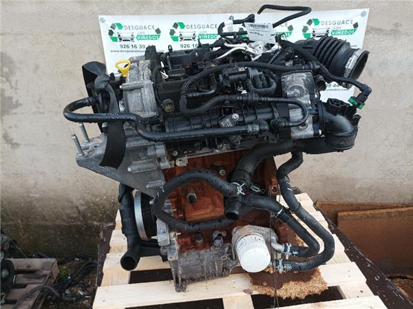 motor completo ford focus sportbreak (2018 >) 1.0 active [1,0 ltr.   92 kw ecoboost cat]