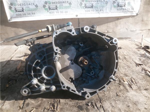 caja cambios manual fiat ii tipo (356) berlina (2016 >) 1.6 business [1,6 ltr.   88 kw jtdm 16v]