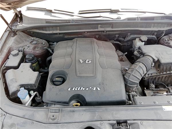 motor completo hyundai ix55 (en)(2009 >) 3.0 style [3,0 ltr.   176 kw v6 crdi cat]