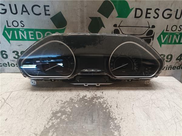 cuadro completo peugeot 208 012012 12 style