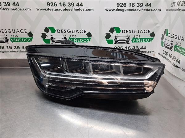faro led delantero derecho audi a7 sportback