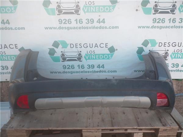 paragolpes trasero peugeot 2008 032013 16 al