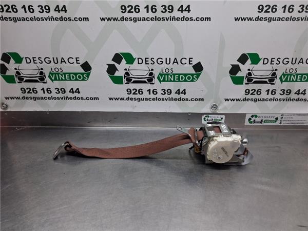 cinturon seguridad trasero derecho mercedes b