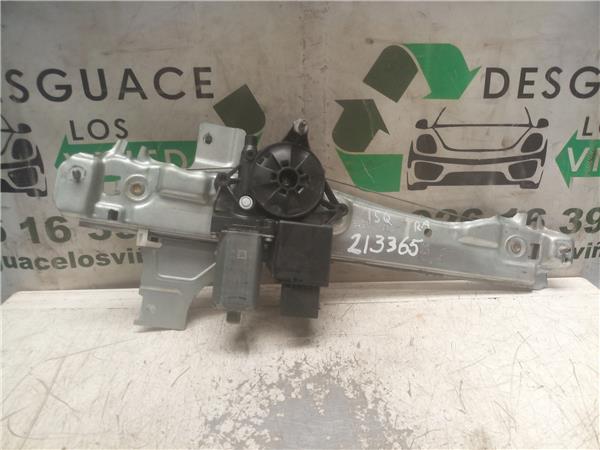 elevalunas electrico trasero izquierdo peugeo