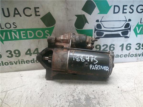motor arranque peugeot partner s1 071996 1220