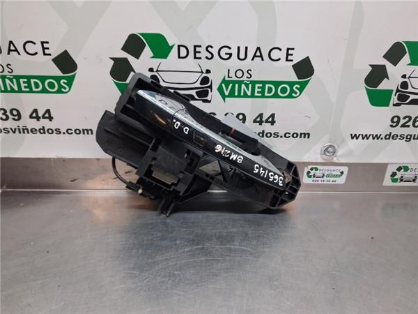 maneta exterior delantera derecha mercedes be