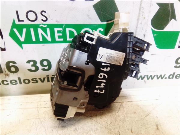 cerradura puerta delantera derecha mercedes b