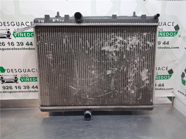radiador agua peugeot 308 2007 16 sport 16 l