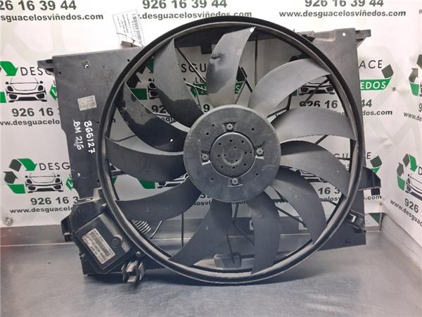 electroventilador mercedes benz cl coupe bm 2