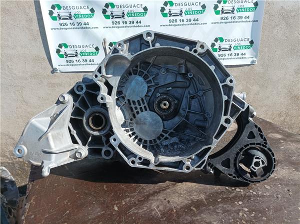 caja cambios manual chevrolet cruze station w