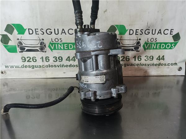 compresor aire acondicionado citroen xsara be