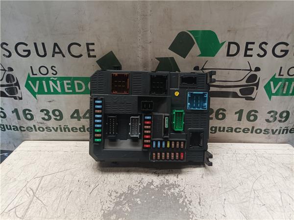caja reles peugeot 208 012012 12 style 12 lt