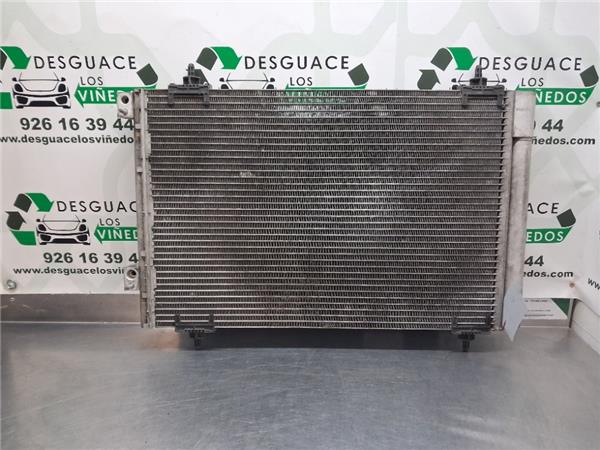 condensador peugeot 308 2007 16 sport 16 ltr