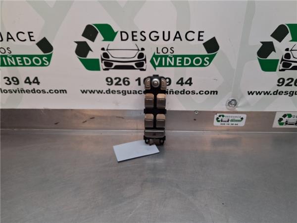 mando elevalunas delantero izquierdo jaguar x