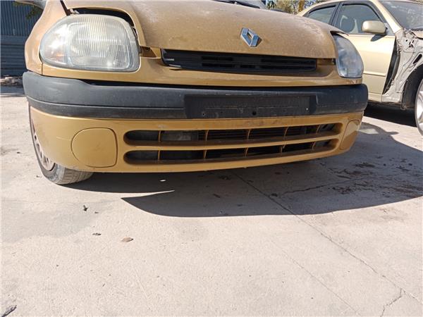 paragolpes delantero renault clio ii fase i b