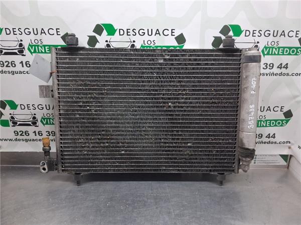 condensador peugeot 407 2004  30