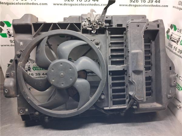 electroventilador peugeot 407 (2004 >) 3.0