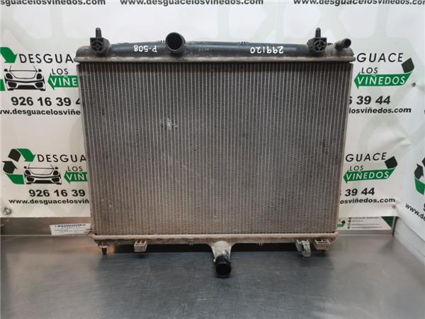 radiador agua peugeot 508 102010 20 allure 2