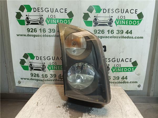 faro delantero derecho volkswagen crafter fur