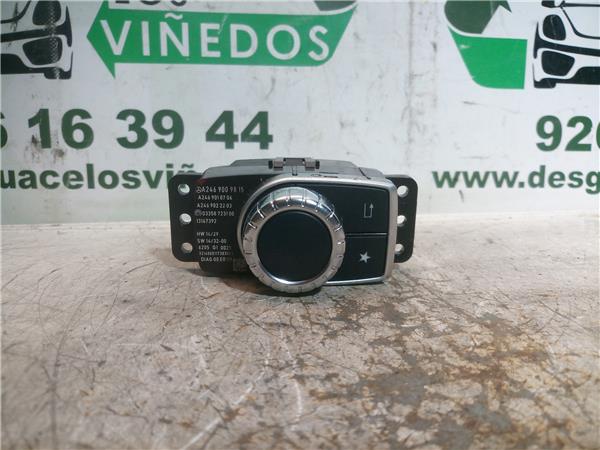 mando multifuncion mercedes benz clase a bm 1