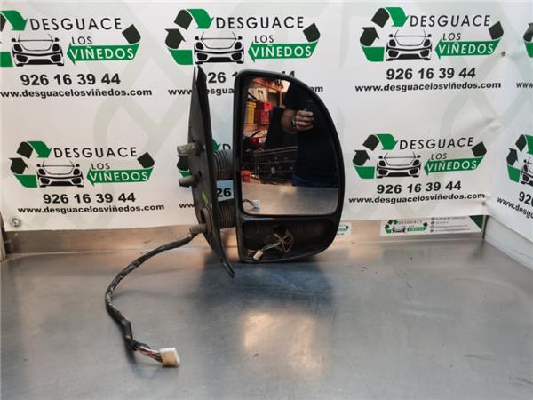 retrovisor electrico derecho peugeot boxer 29