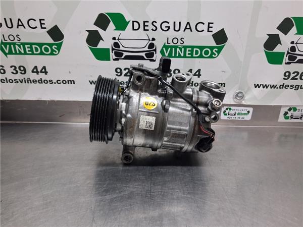 compresor aire acondicionado audi a7 sportbac