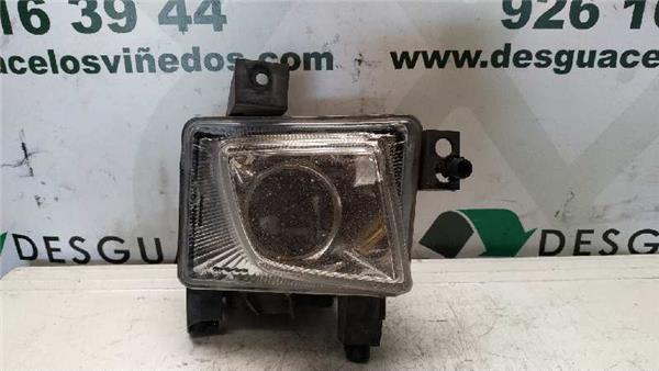 faro antiniebla derecho opel vectra c berlina (2002 >) 2.2 comfort [2,2 ltr.   92 kw 16v dti cat (y 22 dtr / l50)]