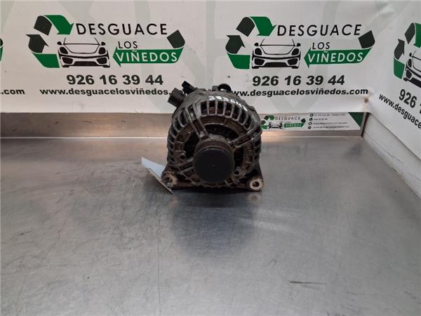 alternador citroen c4 berlina (06.2004 >) 1.6 collection [1,6 ltr.   80 kw hdi cat (9hy / dv6ted4)]