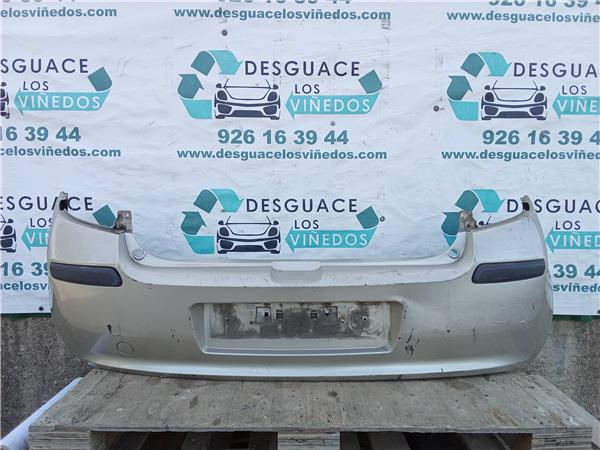 paragolpes trasero renault clio iii (2005 >) 1.5 business [1,5 ltr.   63 kw dci diesel cat]
